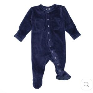 L’oved baby footie